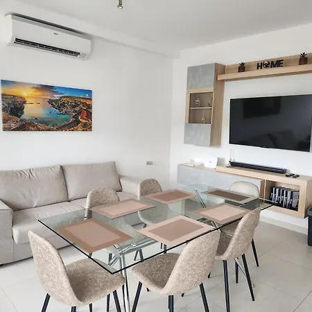 Apartment Seabreeze Bay Mellieha