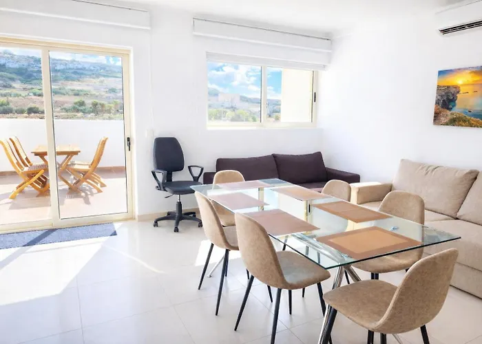 Seabreeze Bay Appartement Mellieħa